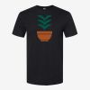 Gildan Adult Softstyle CVC T-shirt Thumbnail
