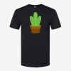 Gildan Adult Softstyle CVC T-shirt Thumbnail