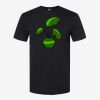 Gildan Adult Softstyle CVC T-shirt Thumbnail