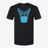 Gildan Adult Softstyle CVC T-shirt Thumbnail