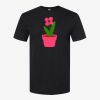 Gildan Adult Softstyle CVC T-shirt Thumbnail