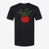 Gildan Adult Softstyle CVC T-shirt Thumbnail