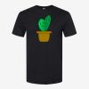 Gildan Adult Softstyle CVC T-shirt Thumbnail