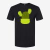 Gildan Adult Softstyle CVC T-shirt Thumbnail