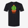 Gildan Adult Softstyle CVC T-shirt Thumbnail