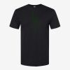 Gildan Adult Softstyle CVC T-shirt Thumbnail