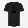 Gildan Adult Softstyle CVC T-shirt Thumbnail
