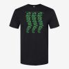 Gildan Adult Softstyle CVC T-shirt Thumbnail