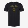 Gildan Adult Softstyle CVC T-shirt Thumbnail