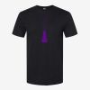 Gildan Adult Softstyle CVC T-shirt Thumbnail