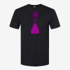 Gildan Adult Softstyle CVC T-shirt Thumbnail