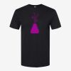 Gildan Adult Softstyle CVC T-shirt Thumbnail