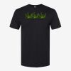Gildan Adult Softstyle CVC T-shirt Thumbnail