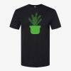 Gildan Adult Softstyle CVC T-shirt Thumbnail