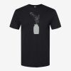 Gildan Adult Softstyle CVC T-shirt Thumbnail