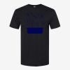 Gildan Adult Softstyle CVC T-shirt Thumbnail