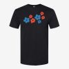 Gildan Adult Softstyle CVC T-shirt Thumbnail
