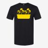 Gildan Adult Softstyle CVC T-shirt Thumbnail