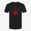 Gildan Adult Softstyle CVC T-shirt Thumbnail