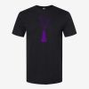 Gildan Adult Softstyle CVC T-shirt Thumbnail