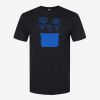 Gildan Adult Softstyle CVC T-shirt Thumbnail