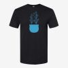 Gildan Adult Softstyle CVC T-shirt Thumbnail