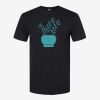 Gildan Adult Softstyle CVC T-shirt Thumbnail