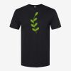 Gildan Adult Softstyle CVC T-shirt Thumbnail