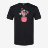 Gildan Adult Softstyle CVC T-shirt Thumbnail
