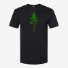 Gildan Adult Softstyle CVC T-shirt Thumbnail