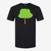 Gildan Adult Softstyle CVC T-shirt Thumbnail