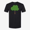 Gildan Adult Softstyle CVC T-shirt Thumbnail