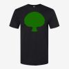 Gildan Adult Softstyle CVC T-shirt Thumbnail