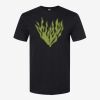 Gildan Adult Softstyle CVC T-shirt Thumbnail