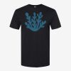 Gildan Adult Softstyle CVC T-shirt Thumbnail