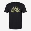 Gildan Adult Softstyle CVC T-shirt Thumbnail