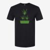 Gildan Adult Softstyle CVC T-shirt Thumbnail