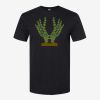 Gildan Adult Softstyle CVC T-shirt Thumbnail