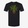 Gildan Adult Softstyle CVC T-shirt Thumbnail