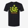 Gildan Adult Softstyle CVC T-shirt Thumbnail