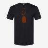 Gildan Adult Softstyle CVC T-shirt Thumbnail