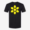 Gildan Adult Softstyle CVC T-shirt Thumbnail