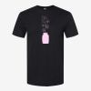 Gildan Adult Softstyle CVC T-shirt Thumbnail