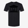Gildan Adult Softstyle CVC T-shirt Thumbnail