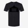 Gildan Adult Softstyle CVC T-shirt Thumbnail
