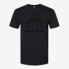 Gildan Adult Softstyle CVC T-shirt Thumbnail
