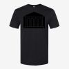Gildan Adult Softstyle CVC T-shirt Thumbnail