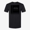 Gildan Adult Softstyle CVC T-shirt Thumbnail