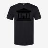 Gildan Adult Softstyle CVC T-shirt Thumbnail