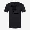 Gildan Adult Softstyle CVC T-shirt Thumbnail